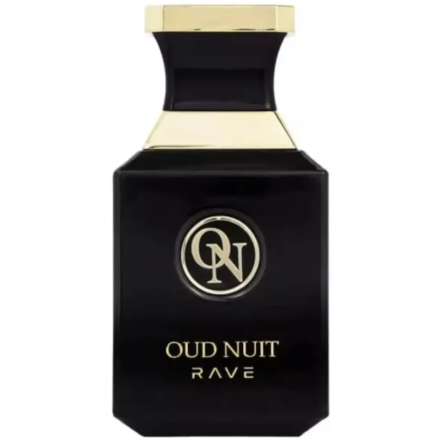 Lattafa Perfumes Rave Oud Nuit edp