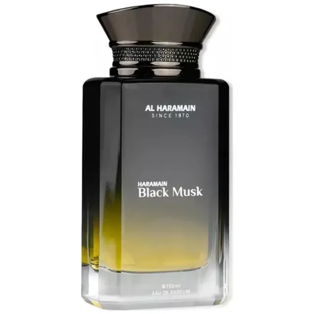 Al Haramain Black Musk edp