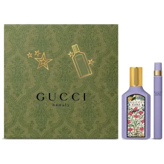 Gucci Flora Glamorous Magnolia edp + Gift Set
