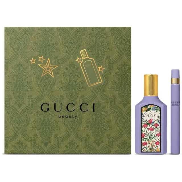 Gucci Flora Glamorous Magnolia edp + Gift Set