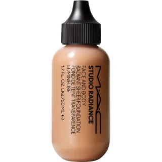 MAC Cosmetics Studio Radiance Face And Body Radiant Sheer Foundation N 3