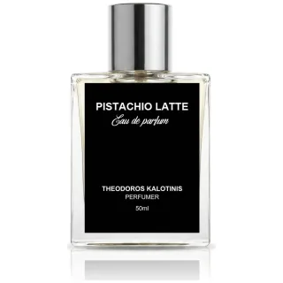 Theodoros Kalotinis Pistachio Latte edp