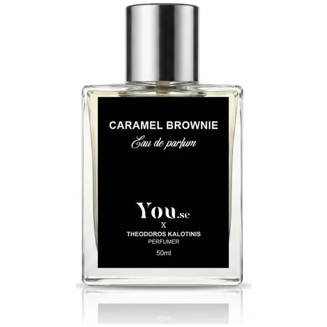 Theodoros Kalotinis x You.se Caramel Brownie edp