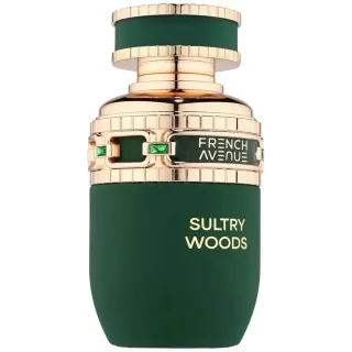 French Avenue Sultry Woods edp