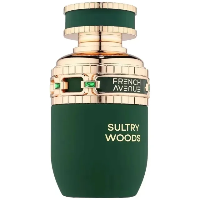 French Avenue Sultry Woods edp