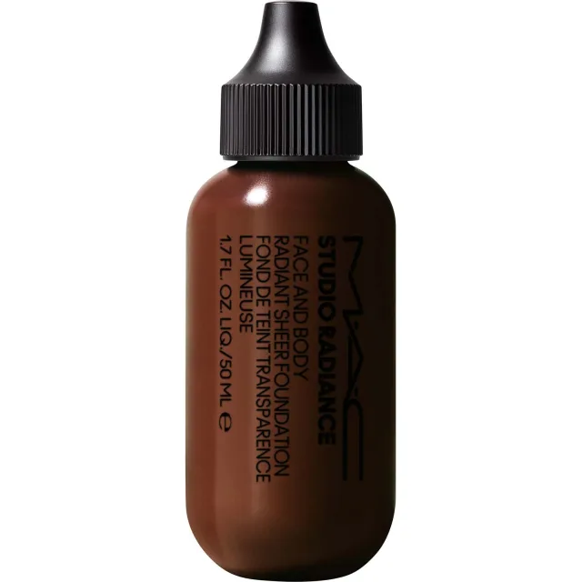 MAC Cosmetics Studio Radiance Face And Body Radiant Sheer Foundation N 7