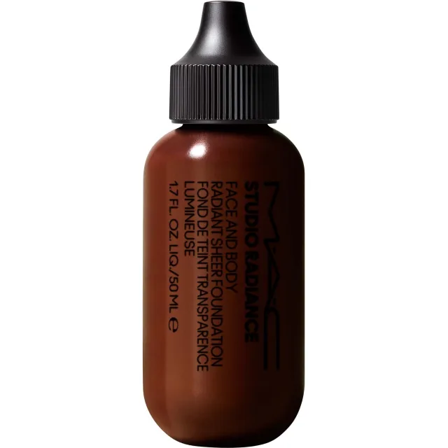 MAC Cosmetics Studio Radiance Face And Body Radiant Sheer Foundation N 9