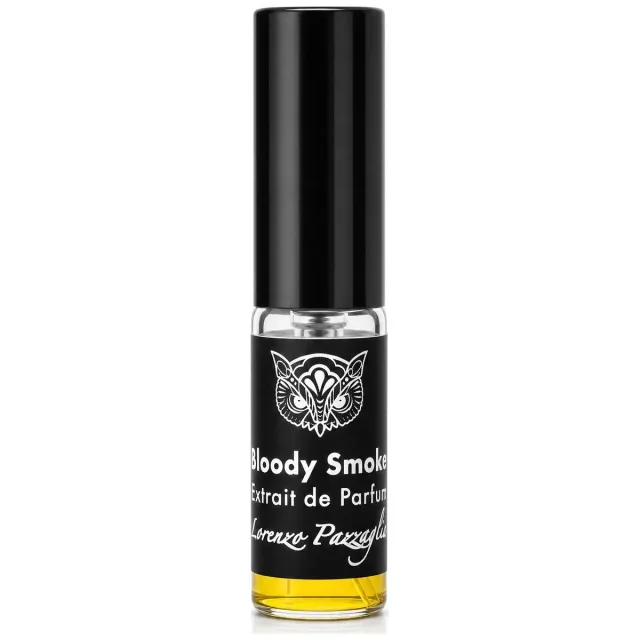 Lorenzo Pazzaglia Bloody Smoke Extrait de Parfum Sample
