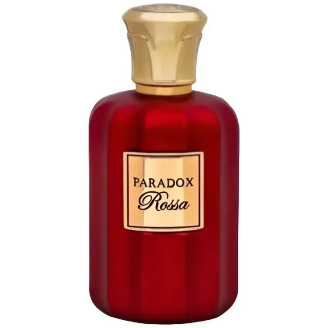 Fragrance World Paradox Rossa edp