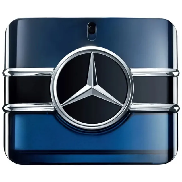 Mercedes Benz Sign edp
