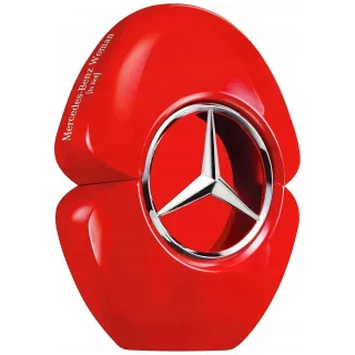 Mercedes Benz Woman In Red edp