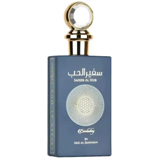 Ard Al Zaafaran Safeer Al Hub Everlasting edp