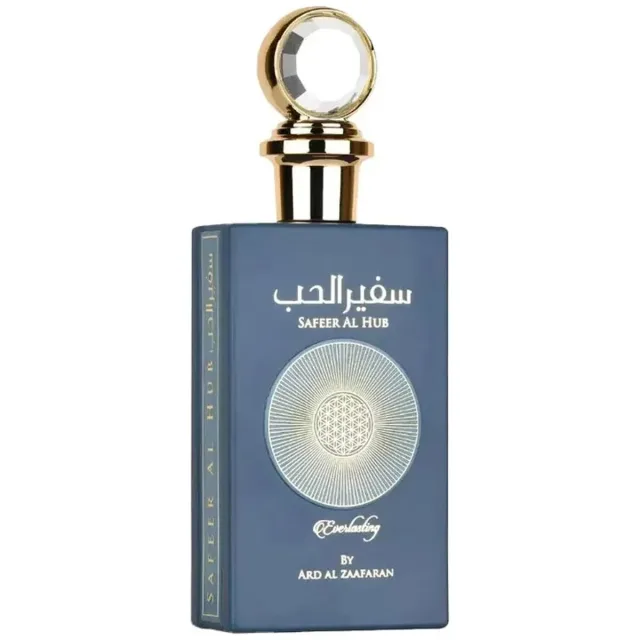 Ard Al Zaafaran Safeer Al Hub Everlasting edp