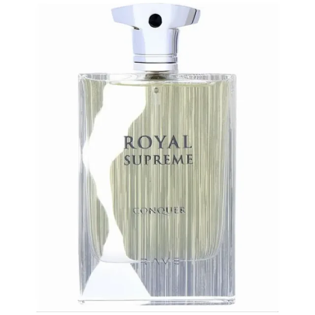Lattafa Perfumes Rave Royal Supreme Conquer edp