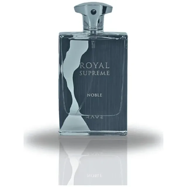 Lattafa Perfumes Rave Royal Supreme Noble edp