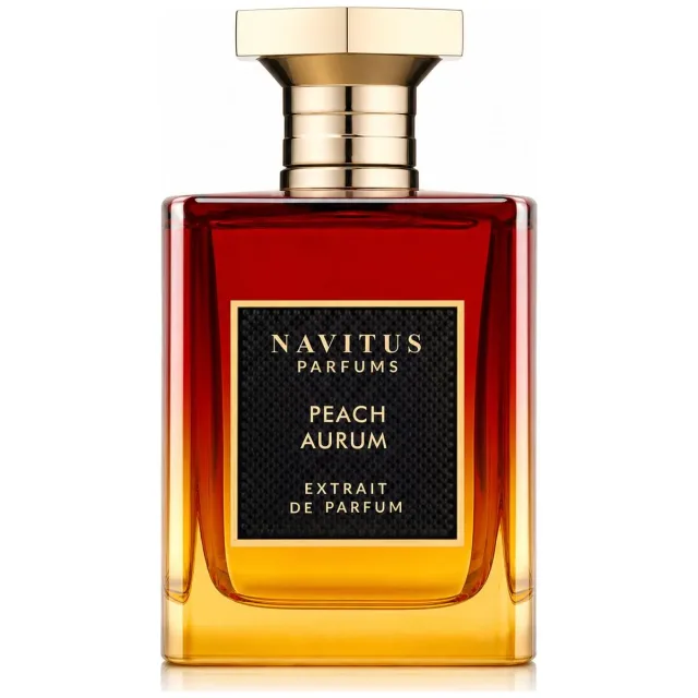 Navitus Peach Aurum Extrait de Parfum