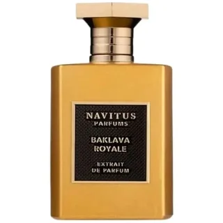 Navitus Baklava Royale Extrait de Parfum
