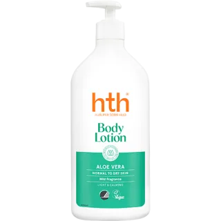 HTH Aloe Vera Body Lotion