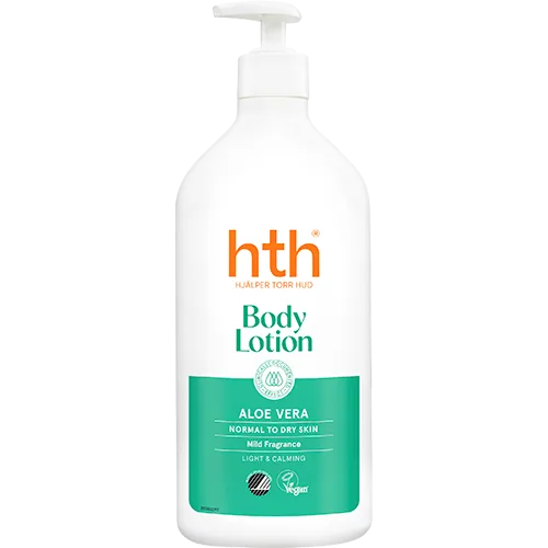 HTH Aloe Vera Body Lotion