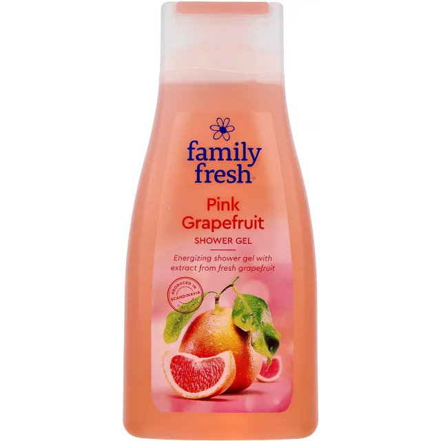 Family Fresh Pink Grapefruit