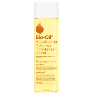 Bio-Oil Hudvårdsolja (Naturliga Ingredienser)