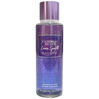 Victorias Secret Victoria's Secret Love spell Candied Body Mist
