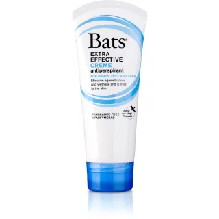 Bats Extra Effective Crème Antiperspirant Unperfumed