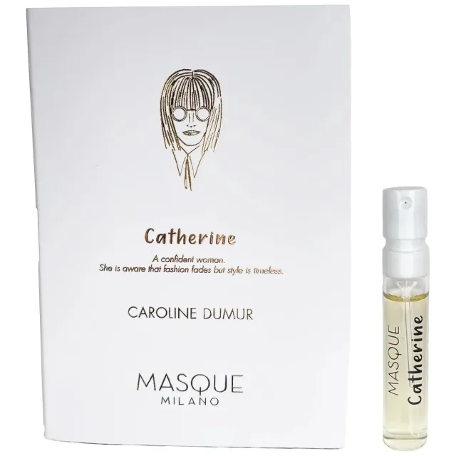 Masque Milano Catherine edp Sample