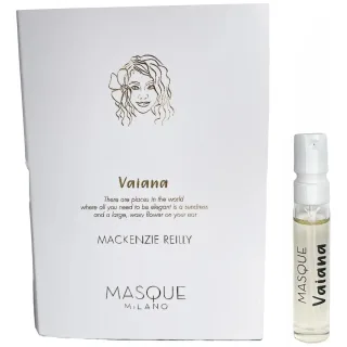 Masque Milano Vaiana edp Sample