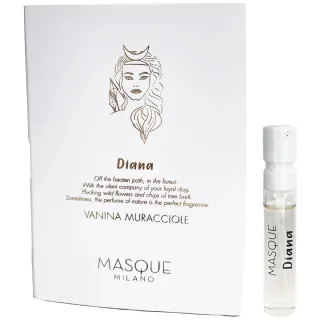 Masque Milano Diana edp Sample