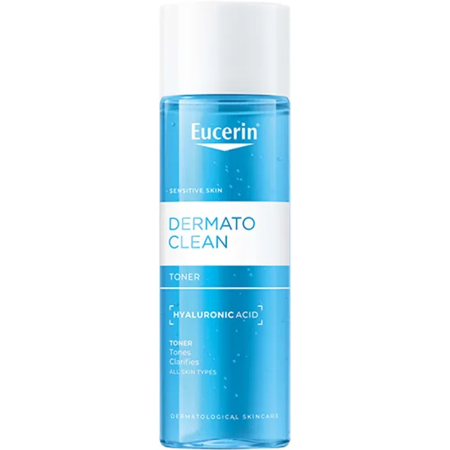 Eucerin Dermatoclean Toner