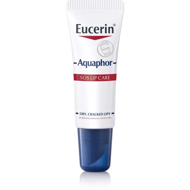 Eucerin Aquaphor Sos Lip Care
