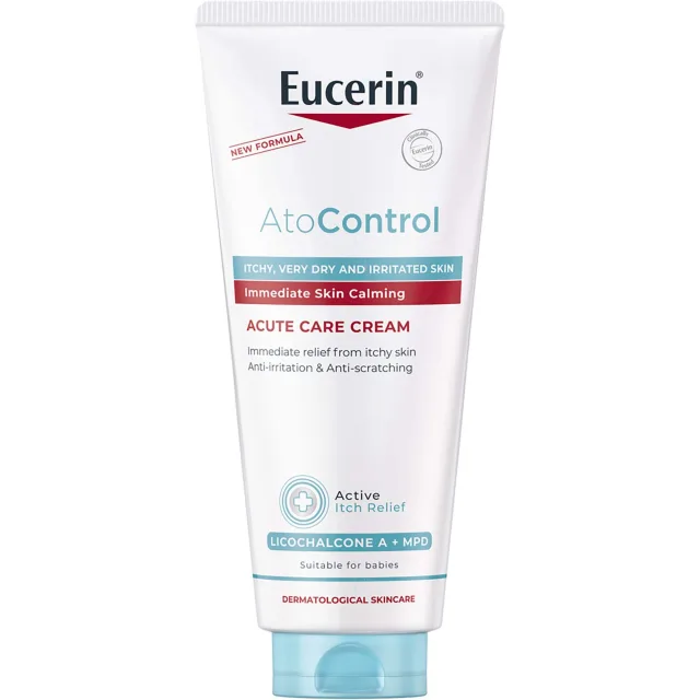Eucerin AtoControl Acute Care Cream