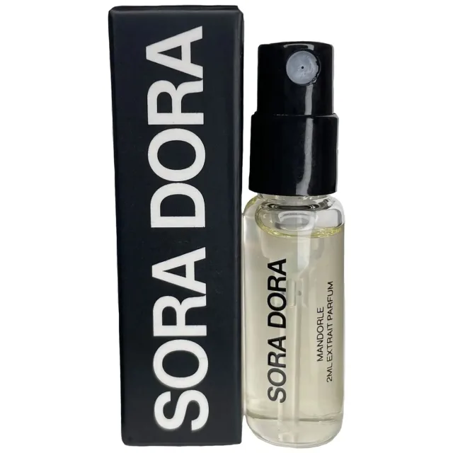 Sora Dora Orchidée Rouge Extrait de Parfum Sample 2 ml