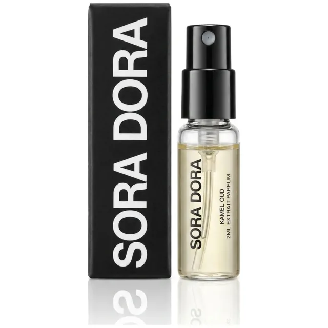 Sora Dora Kamel Oud Extrait de Parfum Sample