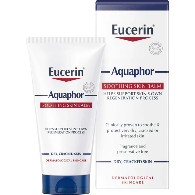 Eucerin Aquaphor Soothing Skin Balm