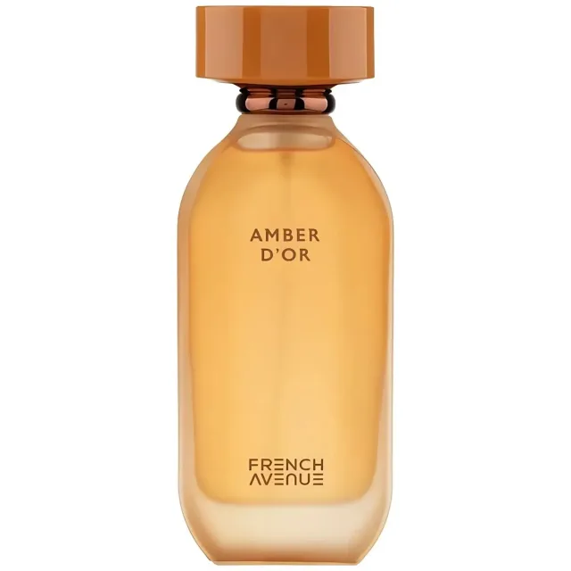 French Avenue Amber D'or edp