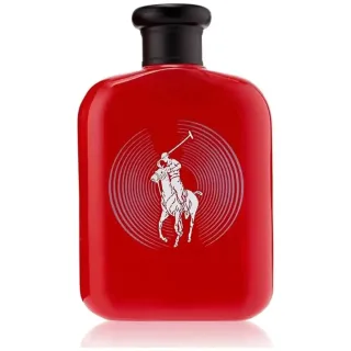 Ralph Lauren Polo Red Remix X Ansel Elgort edt
