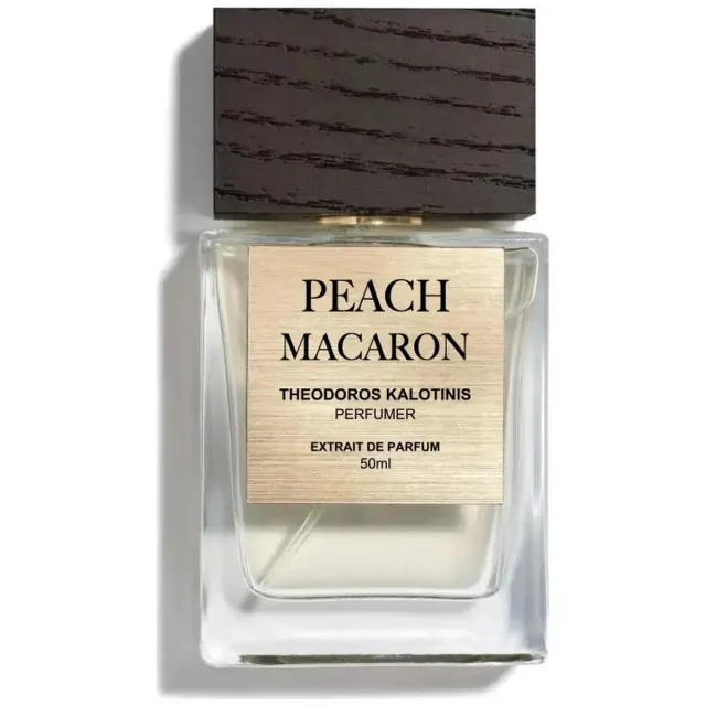 Theodoros Kalotinis Peach Macaron Extrait de Parfum