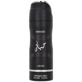 Lattafa Perfumes Hayaati Deodorant Spray