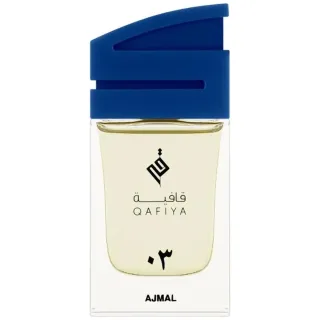 Ajmal Qafiya 3 edp