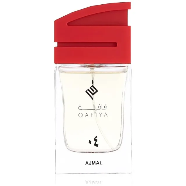 Ajmal Qafiya 4 edp