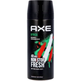 Axe Bodyspray Africa