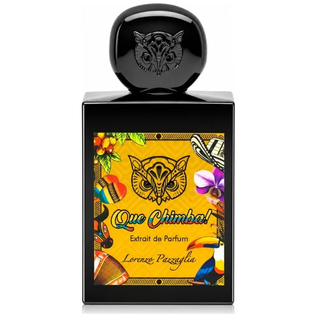 Lorenzo Pazzaglia Que Chimba! Extrait de Parfum