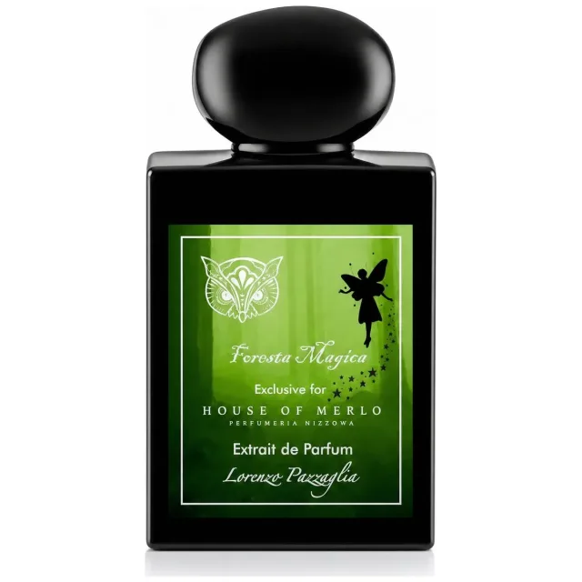Lorenzo Pazzaglia Foresta Magica Extrait de Parfum