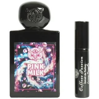 Lorenzo Pazzaglia Pink Milk Extrait de Parfum & Coffeee Passion Extrait de Parfum