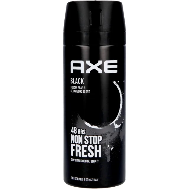 Axe Bodyspray Black