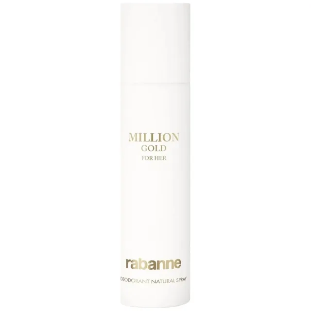 Paco Rabanne Million Gold For Her Deo Spray