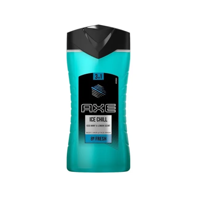 Axe Ice Chill Showergel