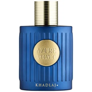 Khadlaj Perfumes Azure Velvet Extrait de Parfum